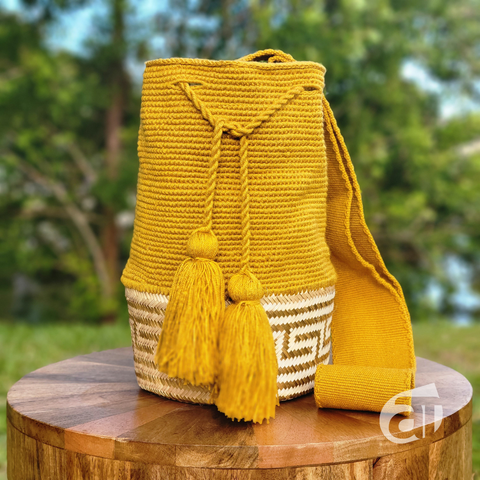 Crochet Purse Patterns, Woven Handbag, Woven Crossbody Bag, Crochet Bag, Woven Purse, Handmade Wayuu Bag, Beach bag, summer bag, mochila wayuu, sale, boho gift, iraca bag