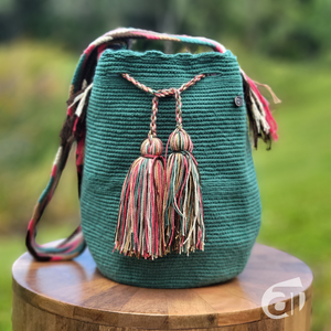 Crochet Purse Patterns, Woven Handbag, Woven Crossbody Bag, Crochet Bag, Woven Purse, Handmade Wayuu Bag, Beach bag, summer bag, mochila wayuu, mothers day sale, boho gift