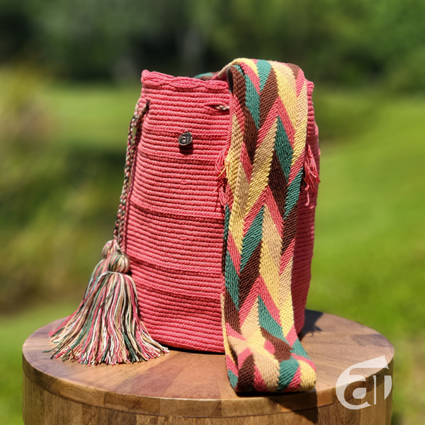 Crochet Purse Patterns, Woven Handbag, Woven Crossbody Bag, Crochet Bag, Woven Purse, Handmade Wayuu Bag, Beach bag, summer bag, mochila wayuu, mothers day sale