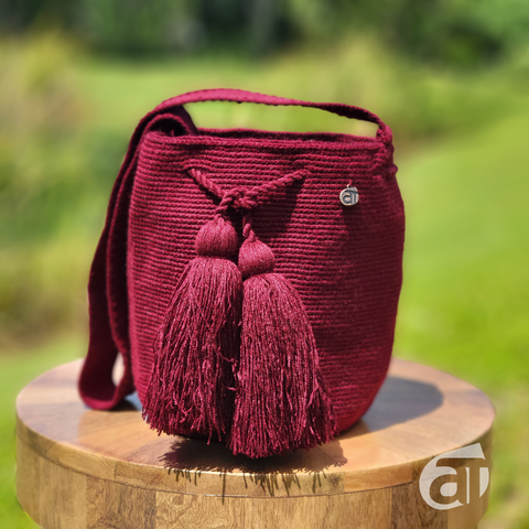 Crochet Purse Patterns, Woven Handbag, Woven Crossbody Bag, Crochet Bag, Woven Purse, Handmade Wayuu Bag, Beach bag, summer bag, mochila wayuu